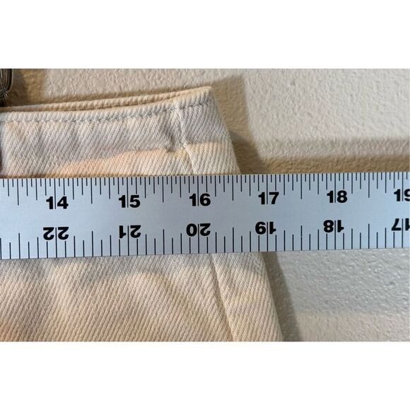 NWOT We The Free People Osaka Tie Dye Relaxed Straight Leg Harem Jeans Womens 29 - Picture 8 of 10